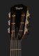 ZESTAW Taylor 512ce 12-Fret Urban Ironbark Gitara Akustyczna Nowa 4