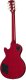 Gibson Les Paul Slash Jessica Honey Burst/Red Back Gitara Elektryczna nowa 2