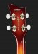 Hfner Ignition SE Gitara Basowa Elektryczna Klasyczny Design Sunburst Nowa 2