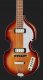 Hfner Ignition SE Gitara Basowa Elektryczna Klasyczny Design Sunburst Nowa 6