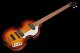 Hfner Ignition SE Gitara Basowa Elektryczna Klasyczny Design Sunburst Nowa 7