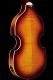 Hfner Ignition SE Gitara Basowa Elektryczna Klasyczny Design Sunburst Nowa 9