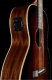 Harley Benton CLP-12SM BRS Solid Top Gitara Western z przetwornikiem Nowa 3
