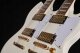 Harley Benton DC-Custom II 612 biała Gitara 6- i 12-strunowa Elektryczna 11