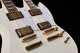 Harley Benton DC-Custom II 612 biała Gitara 6- i 12-strunowa Elektryczna 12