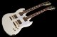 Harley Benton DC-Custom II 612 biała Gitara 6- i 12-strunowa Elektryczna 1