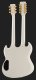 Harley Benton DC-Custom II 612 biała Gitara 6- i 12-strunowa Elektryczna 5