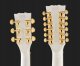 Harley Benton DC-Custom II 612 biała Gitara 6- i 12-strunowa Elektryczna 7