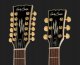 Harley Benton DC-Custom II 612 biała Gitara 6- i 12-strunowa Elektryczna 9