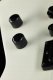 Harley Benton EX-84 Modern EMG VW Gitara Elektryczna Pro Vintage Biała Nowy 5