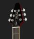 Harley Benton BM-75 Trans Red Deluxe Gitara Elektryczna AlNiCo Tremolo Nowa 4
