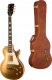 ZESTAW Gibson Les Paul Standard 50s P90 Gold Top Gitara Elektryczna Vintage 1