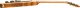 ZESTAW Gibson Les Paul Standard 50s P90 Gold Top Gitara Elektryczna Vintage 4