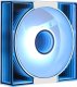 Wentylator chłodzący Darkflash DM8 ARGB (Biały) 1