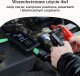 Greencell PowerBoost Air / Rozrusznik / Powerbank do samochodu z kompresorem 8000mAh 1000A Urządzenie rozruchowe 17