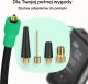 Greencell PowerBoost Air / Rozrusznik / Powerbank do samochodu z kompresorem 8000mAh 1000A Urządzenie rozruchowe 20