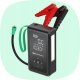 Greencell PowerBoost Air / Rozrusznik / Powerbank do samochodu z kompresorem 8000mAh 1000A Urządzenie rozruchowe 9