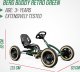 BERG Gokart Na Pedały Buddy Retro Green do 50 kg 14