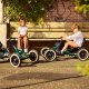 BERG Gokart Na Pedały Buddy Retro Green do 50 kg 3