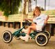 BERG Gokart Na Pedały Buddy Retro Green do 50 kg 4