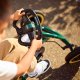 BERG Gokart Na Pedały Buddy Retro Green do 50 kg 5