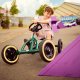 BERG Gokart Na Pedały Buddy Retro Green do 50 kg 6