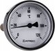 Afriso Termometr bimetal BiTh63 100mm 0-120^C GZ1/2 AXA 2