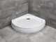Kabina PREMIUM PLUS B 90*90*190 przejrzyste chrom 2