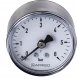 Afriso Manometr grzewczy RF50 0-6bar 1/4 AXA 1