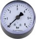 Afriso Manometr grzewczy RF50 0-6bar 1/4 AXA 3