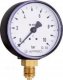 Manometr standardowy RF63 D201 0-1.6bar 1/4 RAD klasa 1,6 (S)A 1