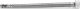Wężyk do baterii krótka końcówka  TAQ-GRIF H1/2-M10x1-L17-1000 mm 1