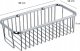 Koszyk 30x14x9 / czarny 2