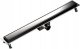 SpiroFlex 600 liniowe odwodnienie prysznicowe AQUA STEEL LA z rusztem szlifowanym SZGM (S) 1