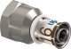 Uponor S-Press PLUS złączka z gwintem wewn. 16-Rp1/2FT 1