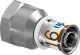 Uponor S-Press PLUS złączka z gwintem wewn. 16-Rp1/2FT 1