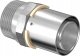 Uponor S-Press złączka z gwintem zewn. 63-R2MT 2