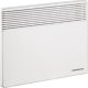 Elektryczny grzejnik konwektorowy T 17 - 2500 W IP24 wym. 890 x 450 x 80 1