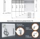 Elektryczny grzejnik konwektorowy TX - 2500 W IP20 wym. 890 x 450 x 80 26