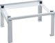 Cokół montażowy do pomp ciepła aroTHERM split/monoblok, wysokość ok.40cm, w komplecie małe stopy antywibracyjne. 1