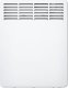 Grzejnik Stiebel Eltron CWM 500 P - Konwektor wiszący 0,5 kW, programowalny tygodniowy panel ster. LCD, 4 tryby pracy, funkcja wykrywania otwartego okna, możliwość blokady, przewód przyłączeniowy z wtyczką 1