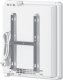 Grzejnik Stiebel Eltron CWM 500 P - Konwektor wiszący 0,5 kW, programowalny tygodniowy panel ster. LCD, 4 tryby pracy, funkcja wykrywania otwartego okna, możliwość blokady, przewód przyłączeniowy z wtyczką 4