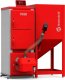 Kocioł stałopalny Q PELLET 15 kW - aut.STD/pal.PH+/Przód 1