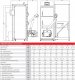 Kocioł stałopalny Q PELLET 15 kW - aut.STD/pal.PH+/Przód 1