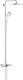 System wannowo-prysznicowy z termostatem Grohe Rainshower SmartActive 310 wannowy 1