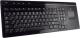 Klawiatura Logitech Keyboard Cordless Mediaboard Pro dla PS3/PC (920-000010) 1