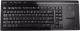 Klawiatura Logitech Keyboard Cordless Mediaboard Pro dla PS3/PC (920-000010) 3