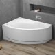 Polimat Obudowa wanny 150x100 lewa MAREA 5