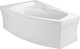 Obudowa wanny 160x105 uniwersalna FRIDA 1