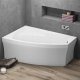 Obudowa wanny 160x105 uniwersalna FRIDA 3